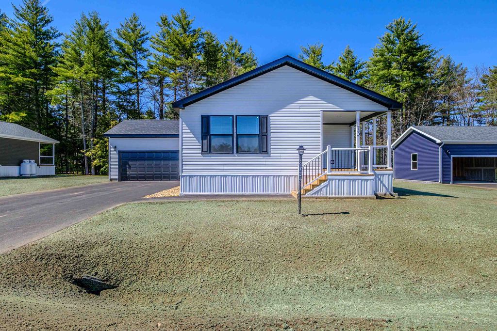 Photo of 73 Diamondback Drive, Rochester, NH 03868 (MLS # 5068483)