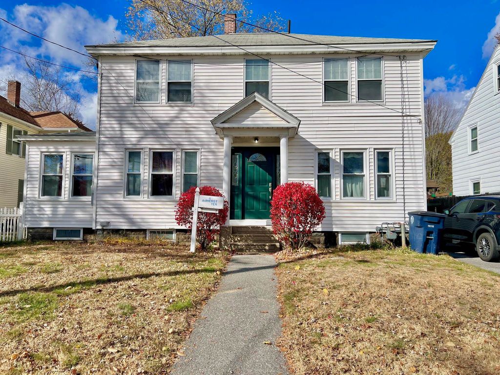 Photo of 11 Amherst Terrace, Nashua, NH 03060 (MLS # 5068908)