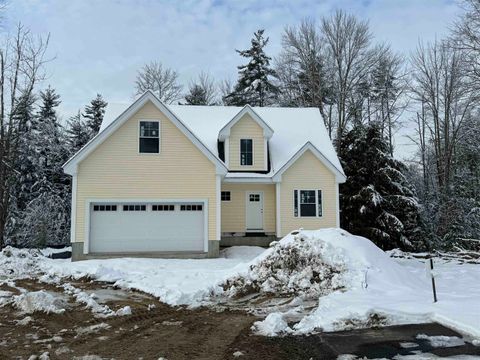9 Freedom Drive Lot 16 Rochester NH 03867