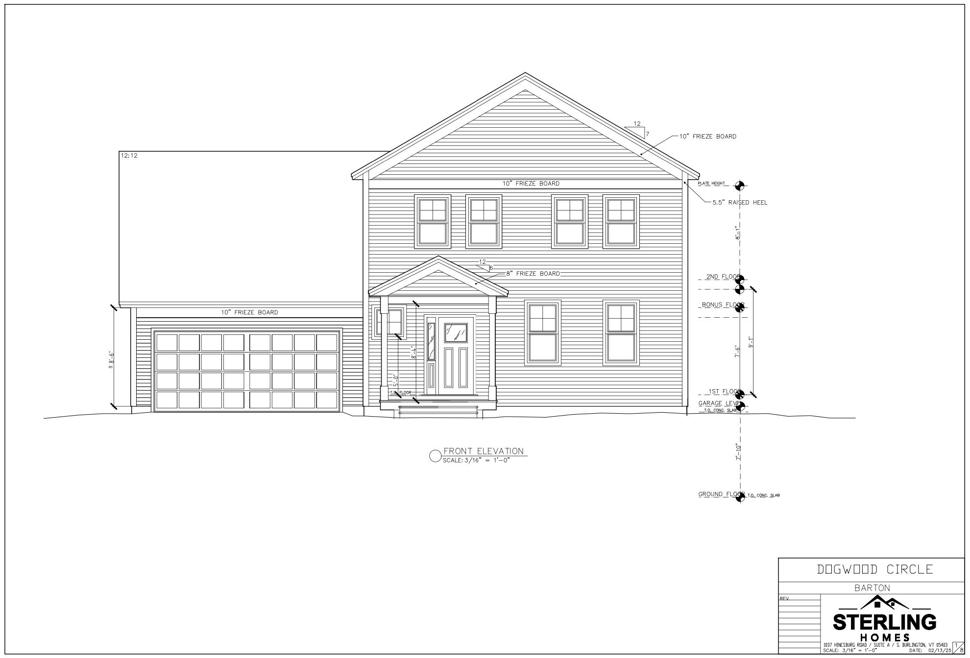 19 Dogwood Circle 19 Barton