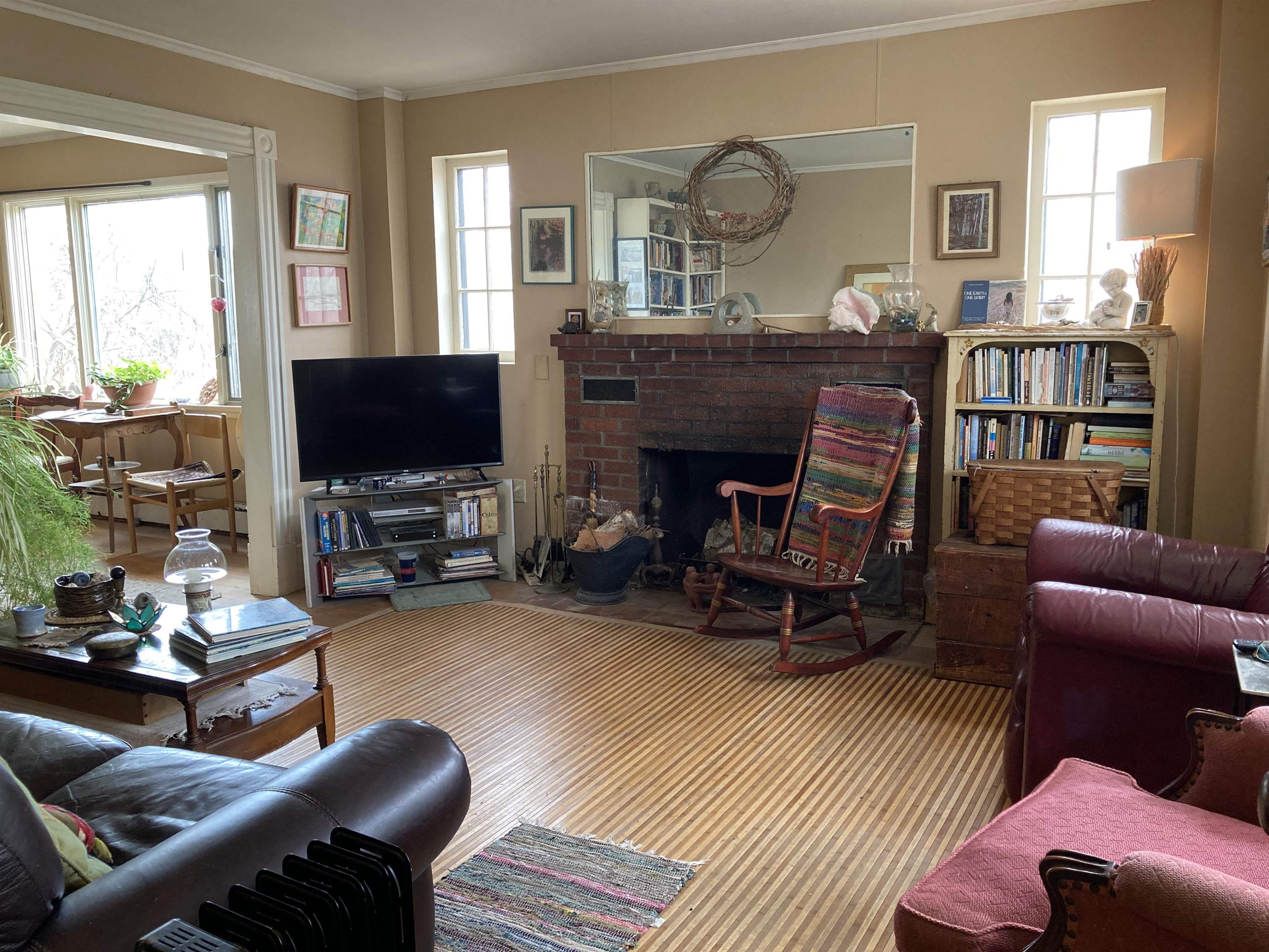 46 Beacon Street