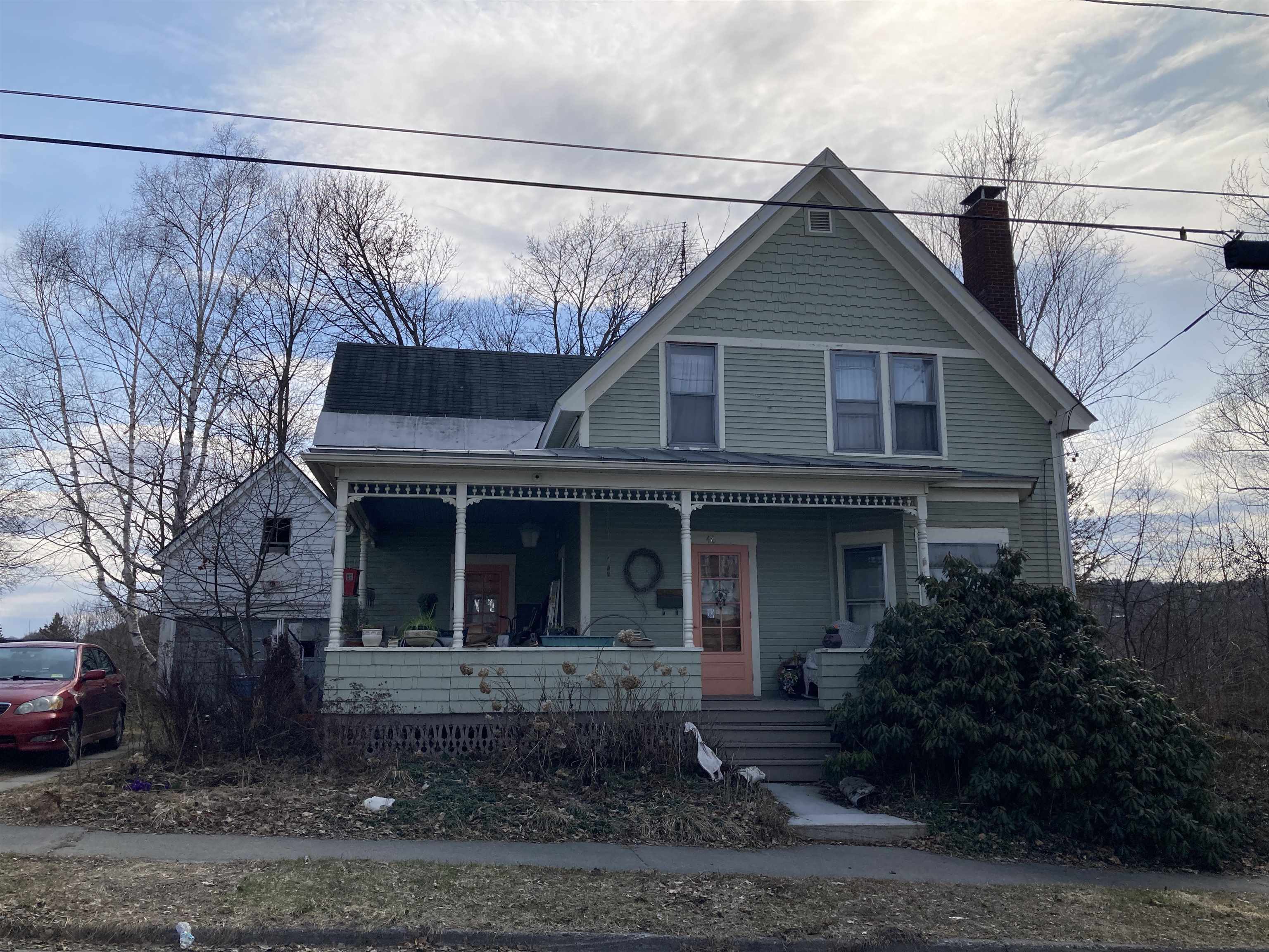 46 Beacon Street