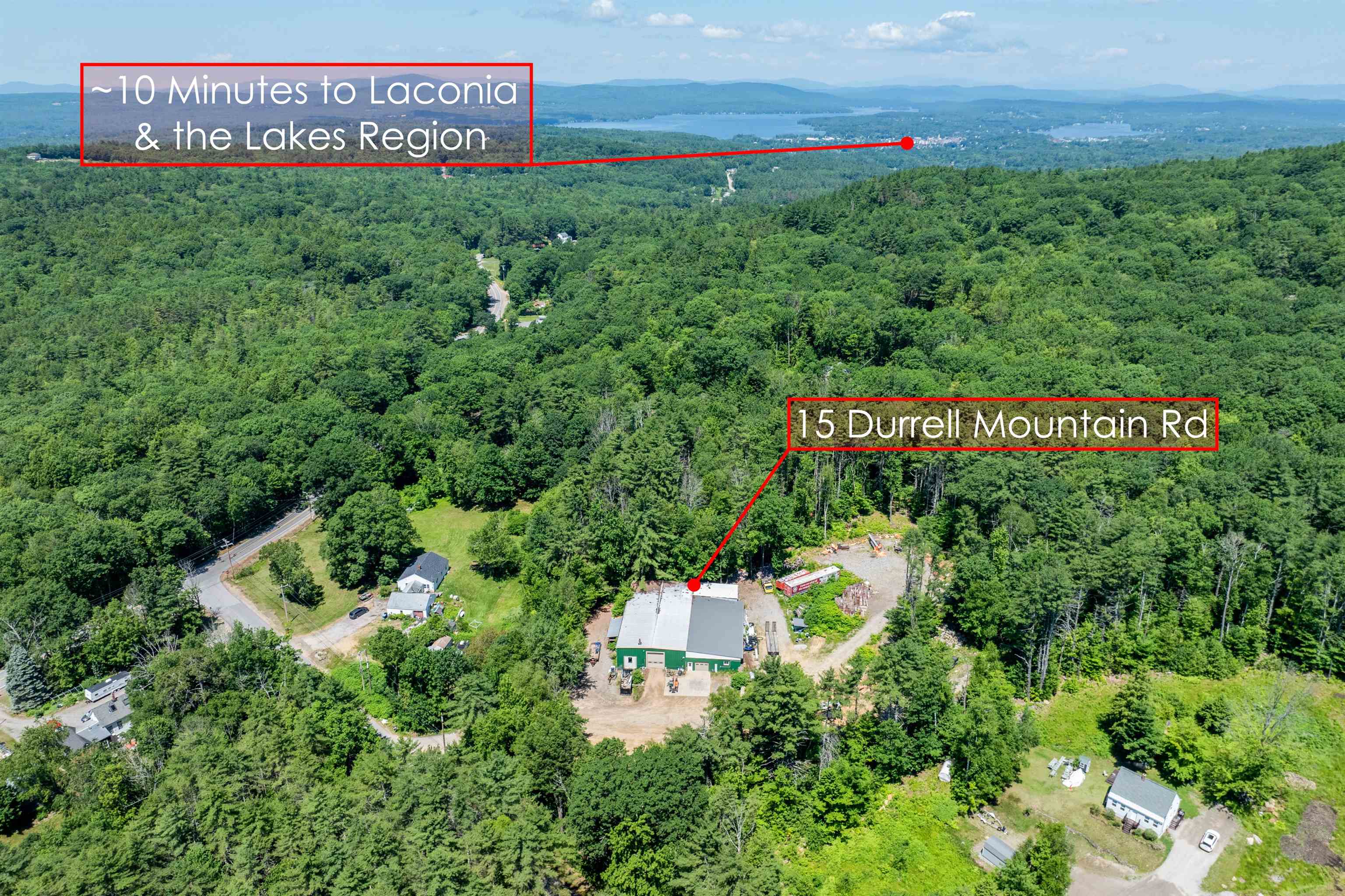 15 Durrell Mountain Road