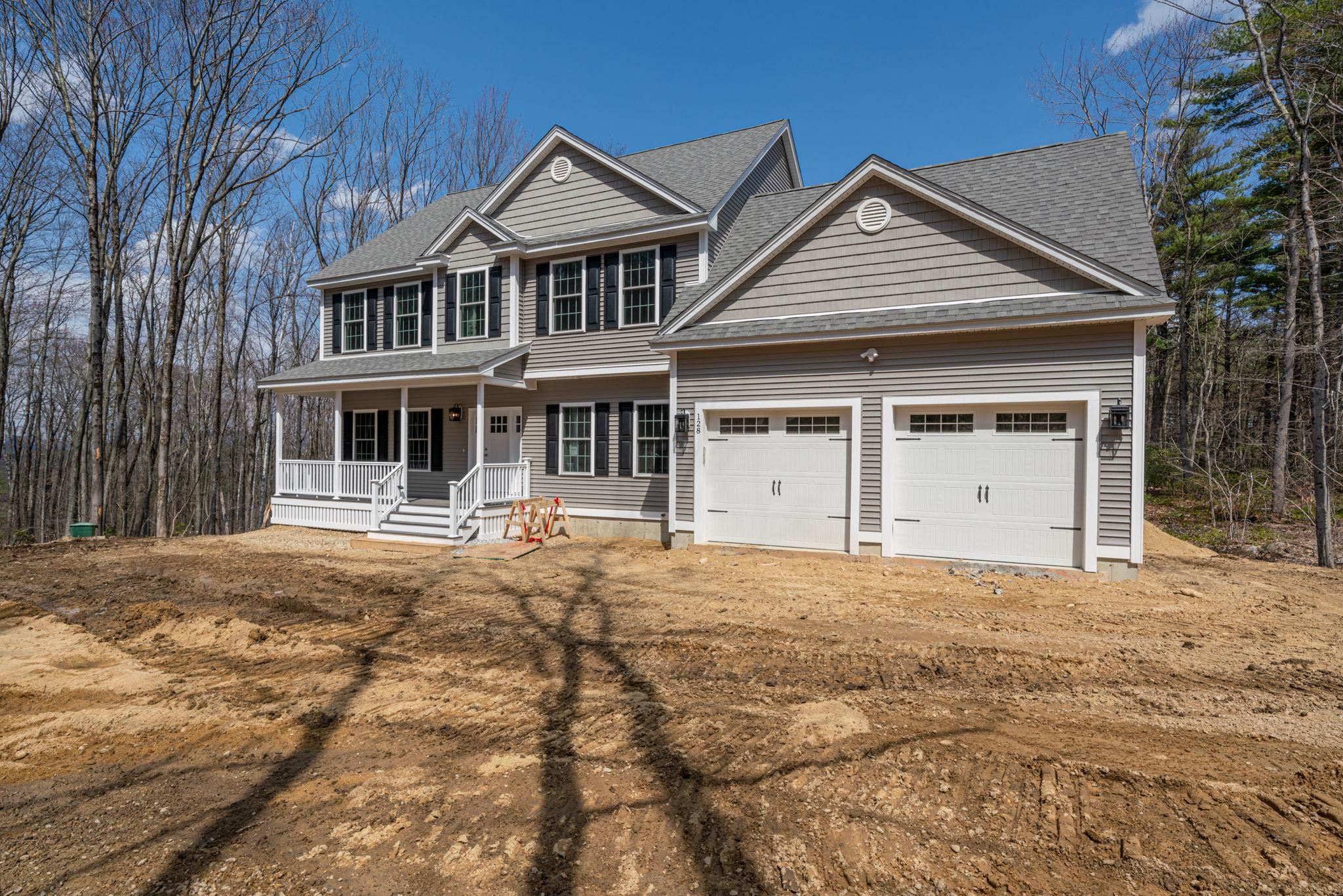 128 McGettigan Road