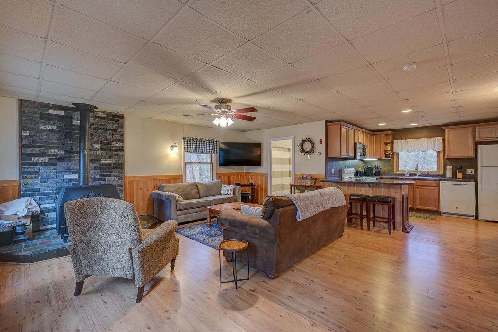 Photo of 30 Middle Shore Drive, Madison, NH 03849 (MLS # 5070797)