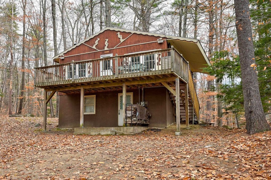 Photo of 30 Middle Shore Drive, Madison, NH 03849 (MLS # 5070797)