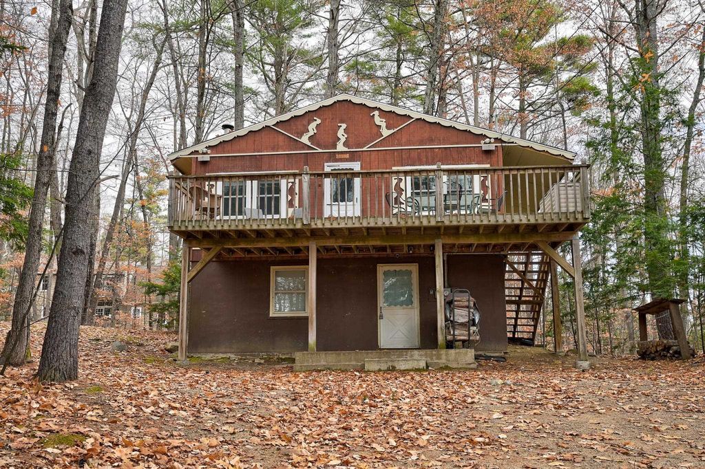 Photo of 30 Middle Shore Drive, Madison, NH 03849 (MLS # 5070797)