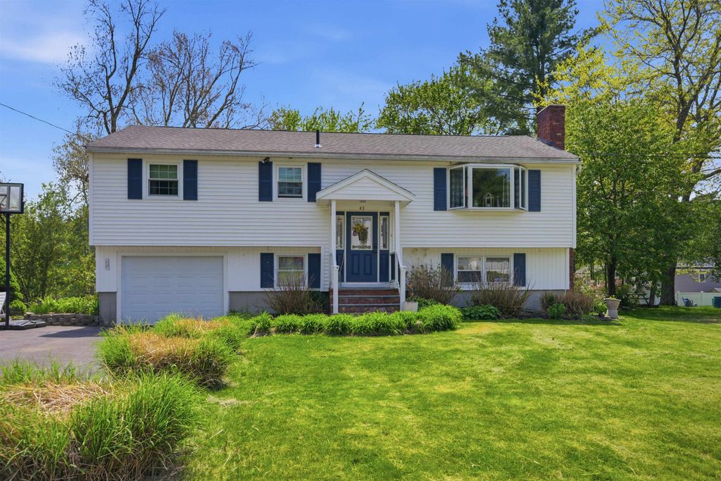 Photo of 43 Matthias Street, Salem, NH 03079 (MLS # 5089550)