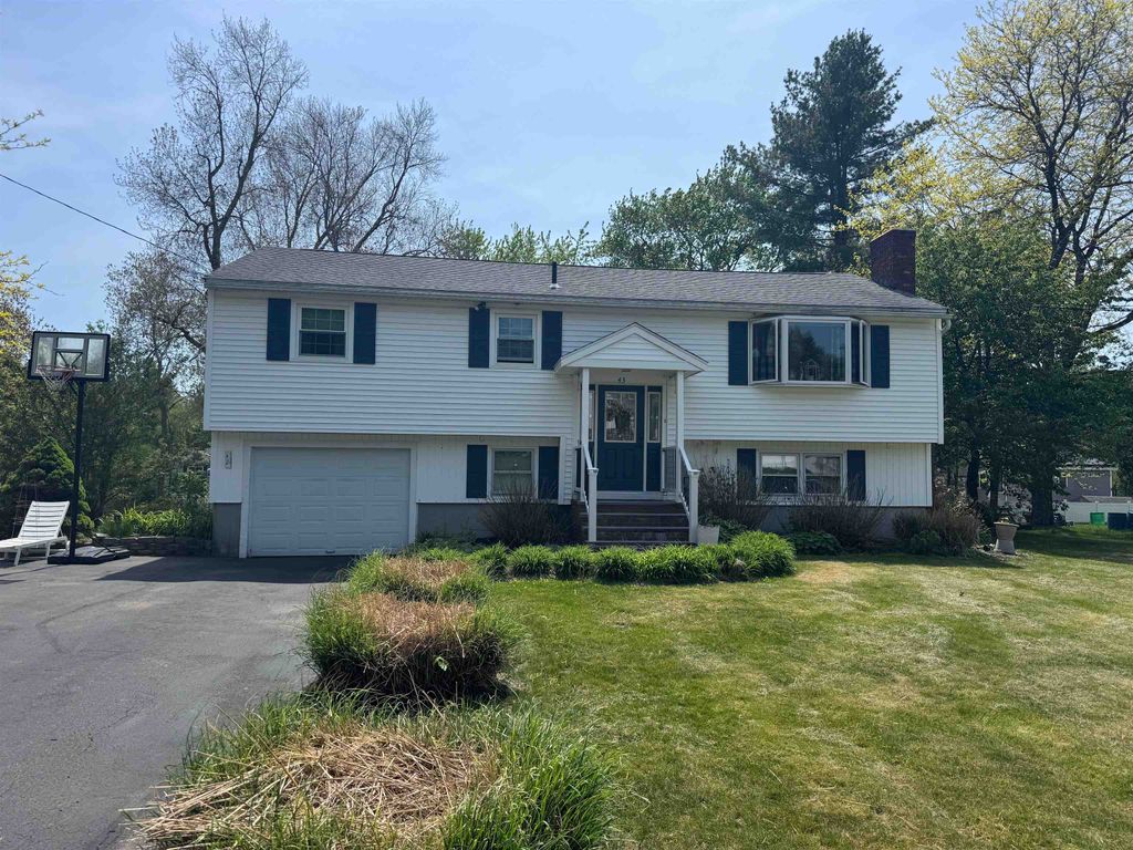 Photo of 43 Matthias Street, Salem, NH 03079 (MLS # 5089550)
