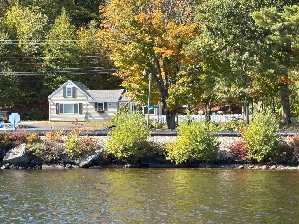 Photo of 41 Depot Pond Road, Milton, NH 03851 (MLS # 5081512)