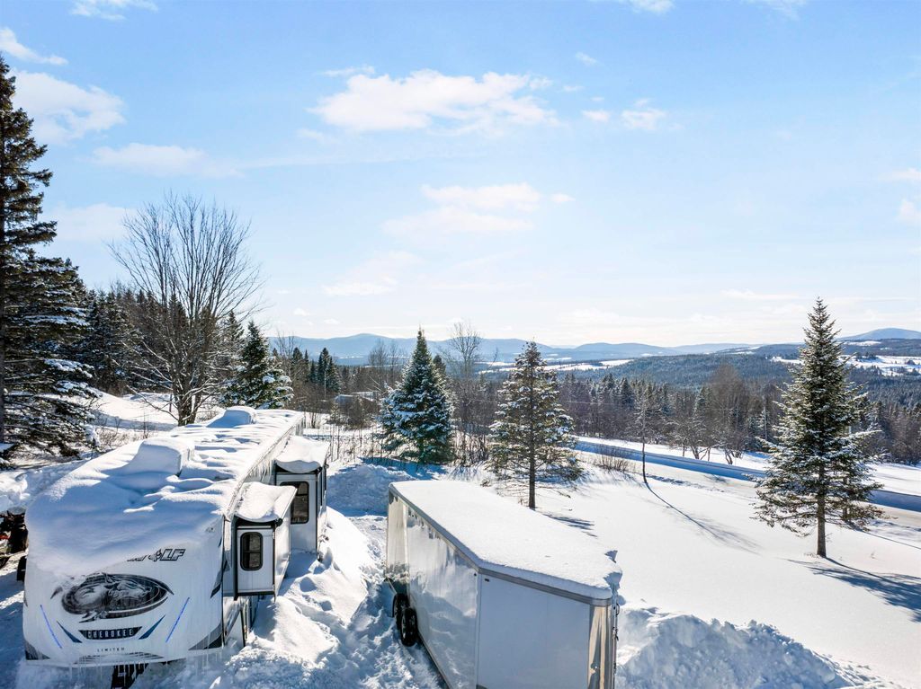 Photo of 848 Diamond Pond Road, Stewartstown, NH 03597 (MLS # 5075889)