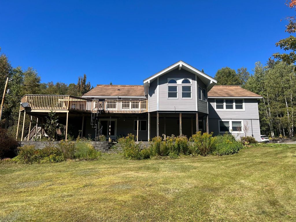 Photo of 15 Forbes Hill Road, Colebrook, NH 03576 (MLS # 5061055)