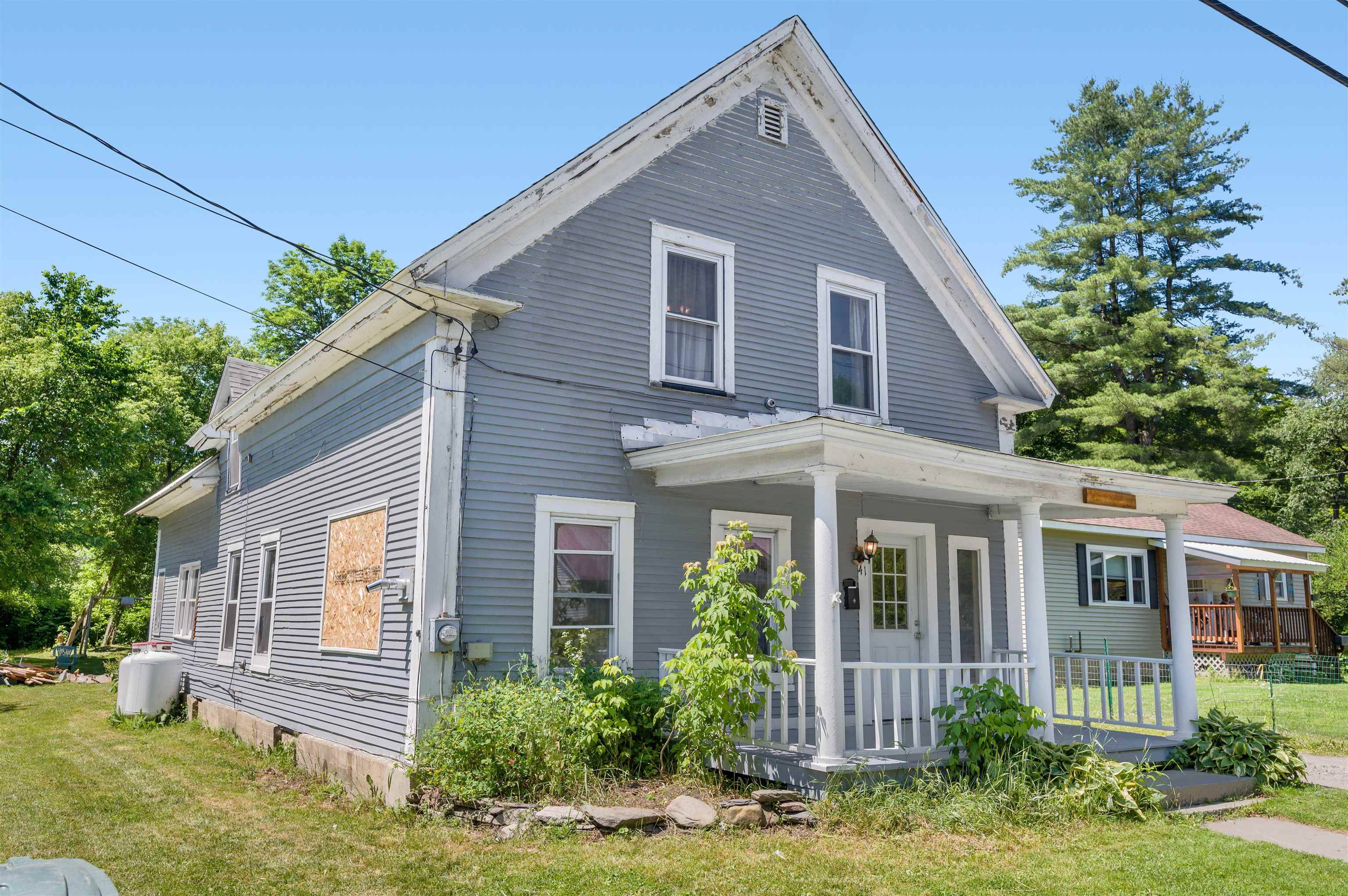 41 Union Street