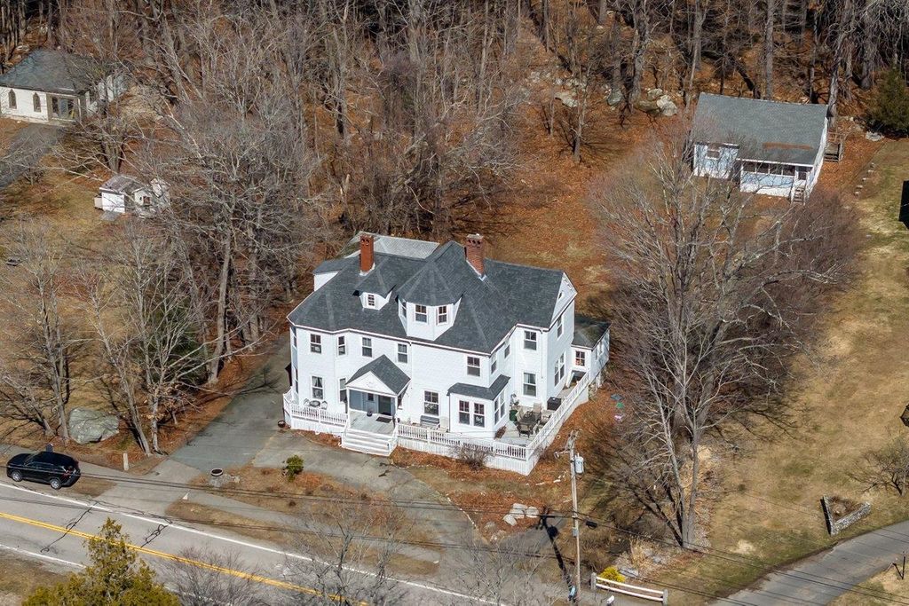 Photo of 45 Cable Road, Rye, NH 03870 (MLS # 5081093)