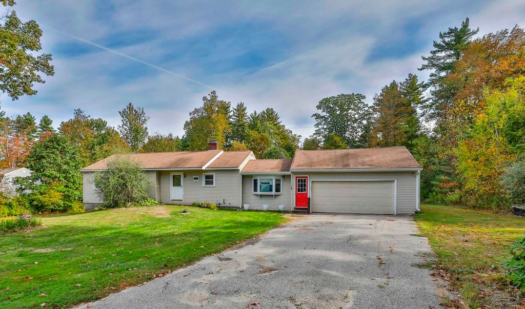 Photo of 550 Page Road, Bow, NH 03304 (MLS # 5064884)