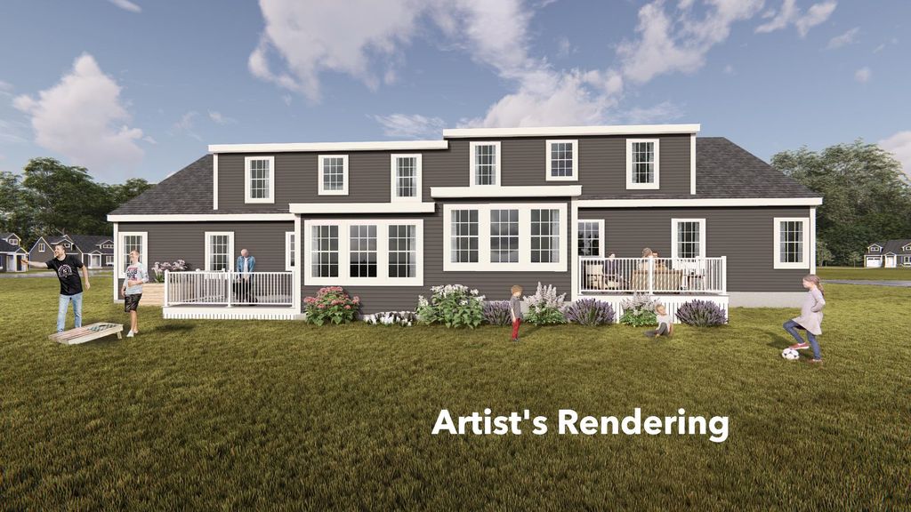 Photo of 66 Granite Ridge, Meredith, NH 03253 (MLS # 5063156)