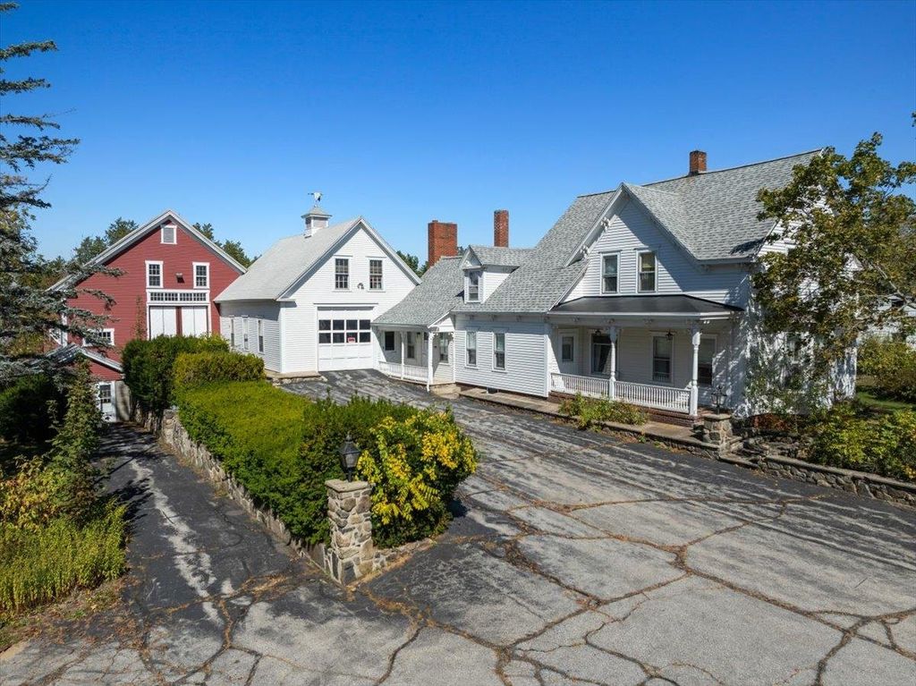 Photo of 518532 Portland Street, Rochester, NH 03867 (MLS # 5063816)