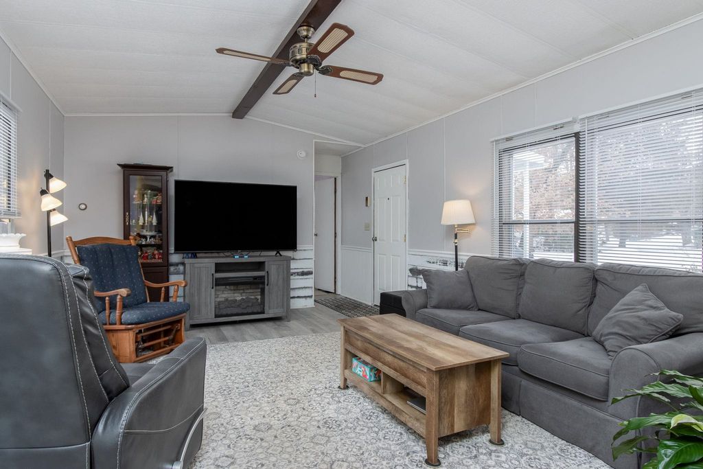 Photo of 25 Village Drive, Raymond, NH 03077 (MLS # 5077294)