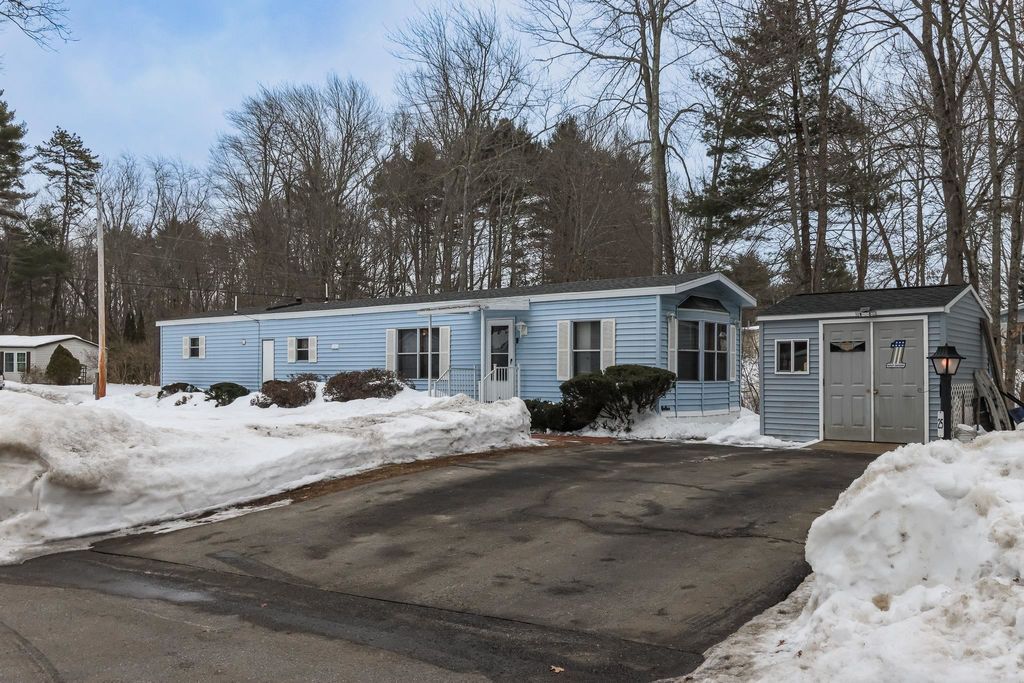 Photo of 25 Village Drive, Raymond, NH 03077 (MLS # 5077294)