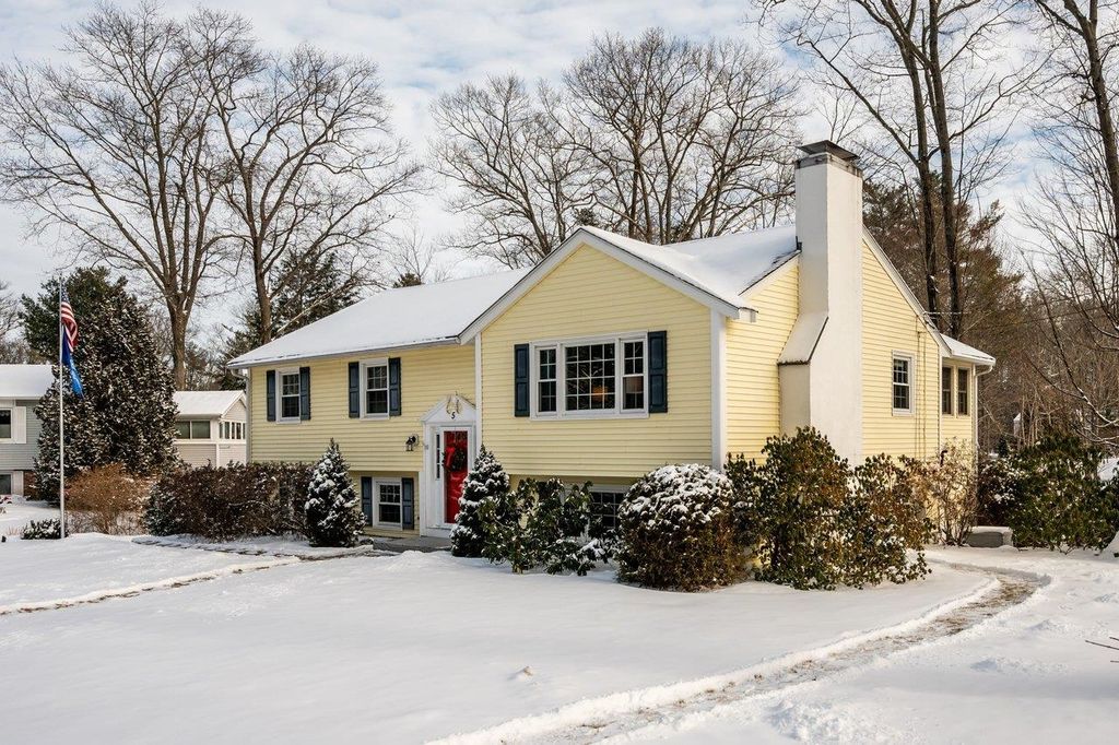 Photo of 5 Alden Avenue, North Hampton, NH 03862 (MLS # 5072827)