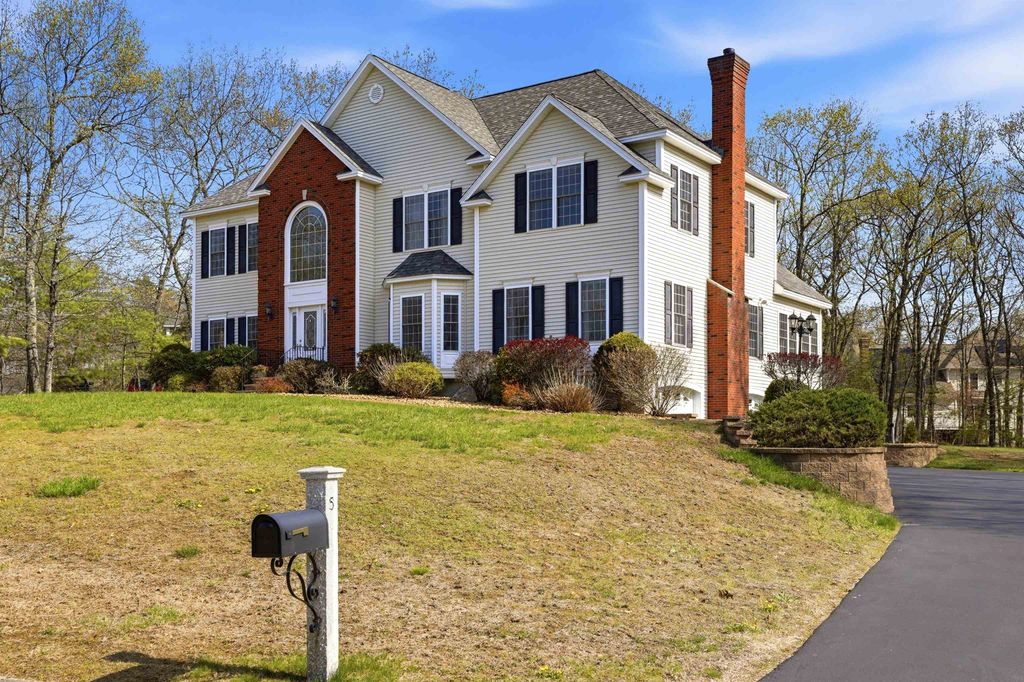 Photo of 5 Duston Road, Windham, NH 03087 (MLS # 5088702)