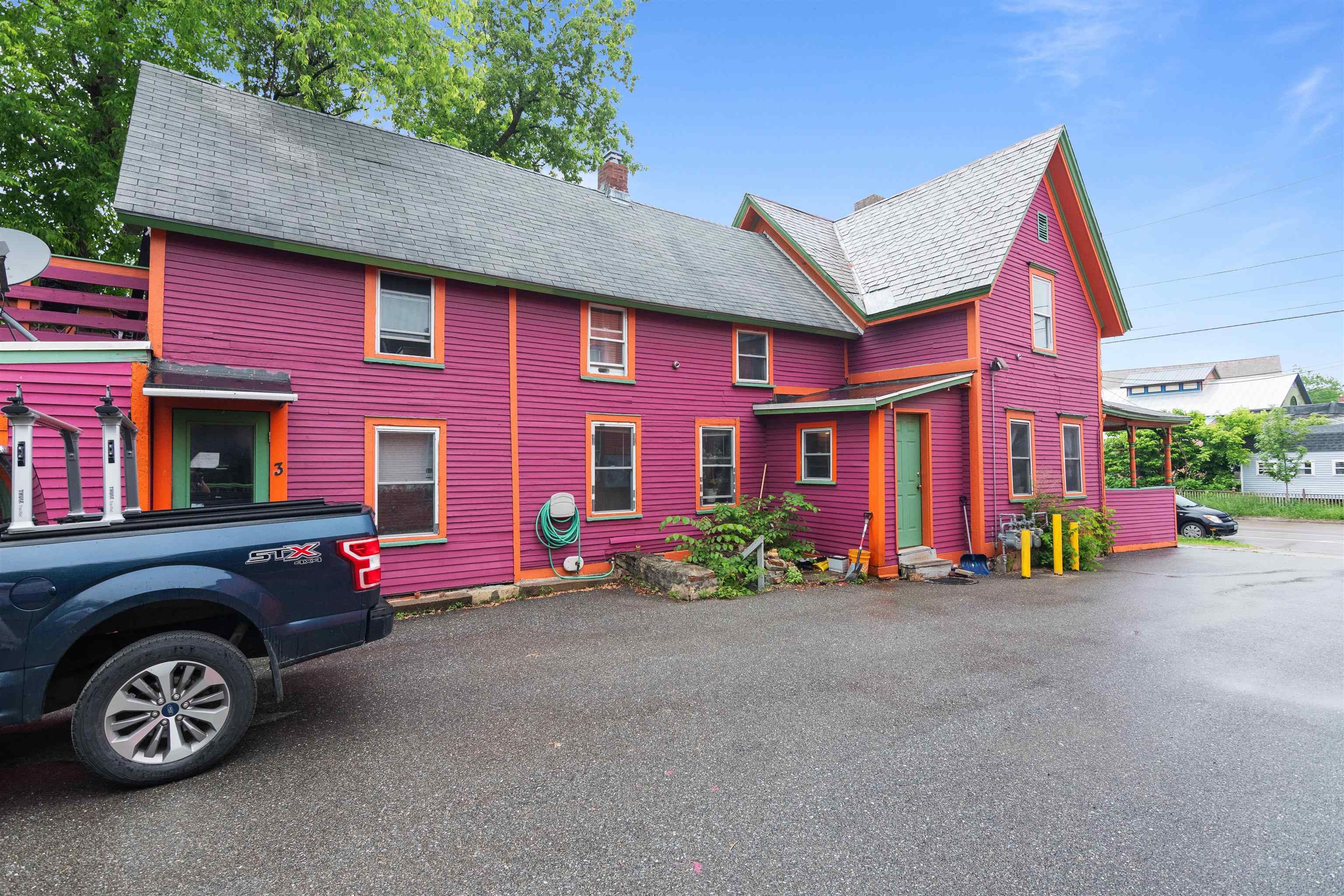 317 North Winooski Avenue
