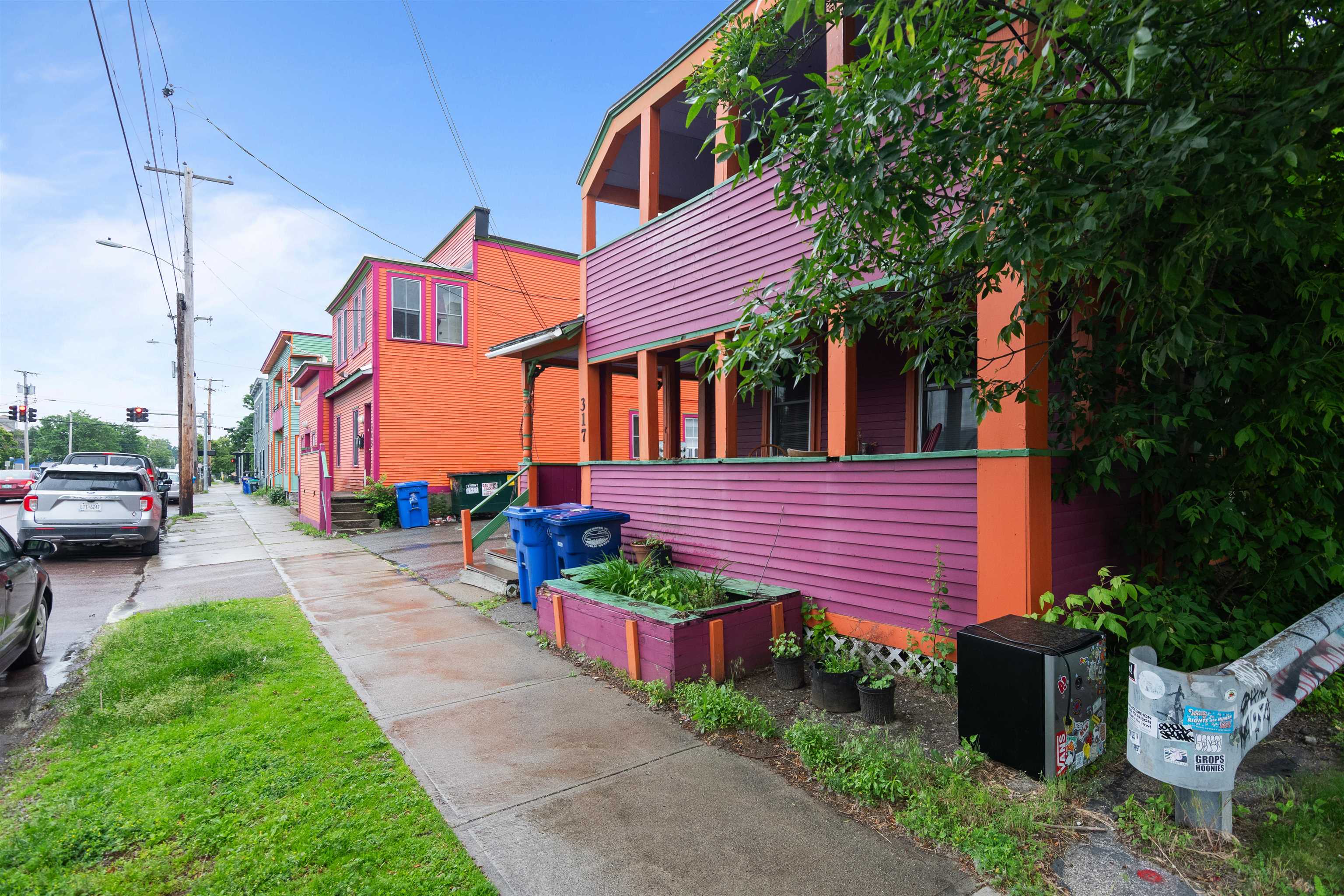 317 North Winooski Avenue