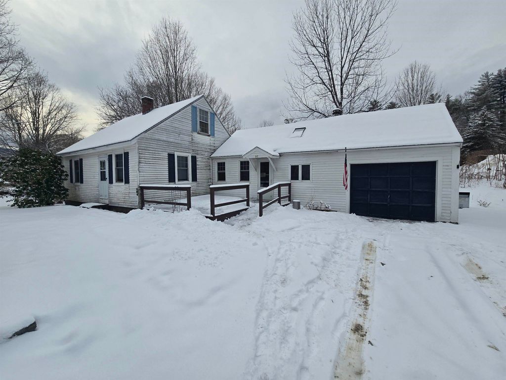 Photo of 91 Water Street, Rumney, NH 03266 (MLS # 5074320)