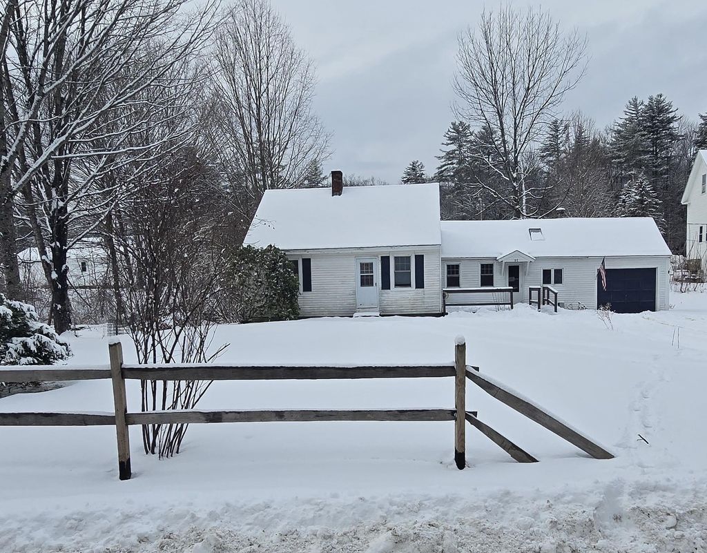 Photo of 91 Water Street, Rumney, NH 03266 (MLS # 5074320)