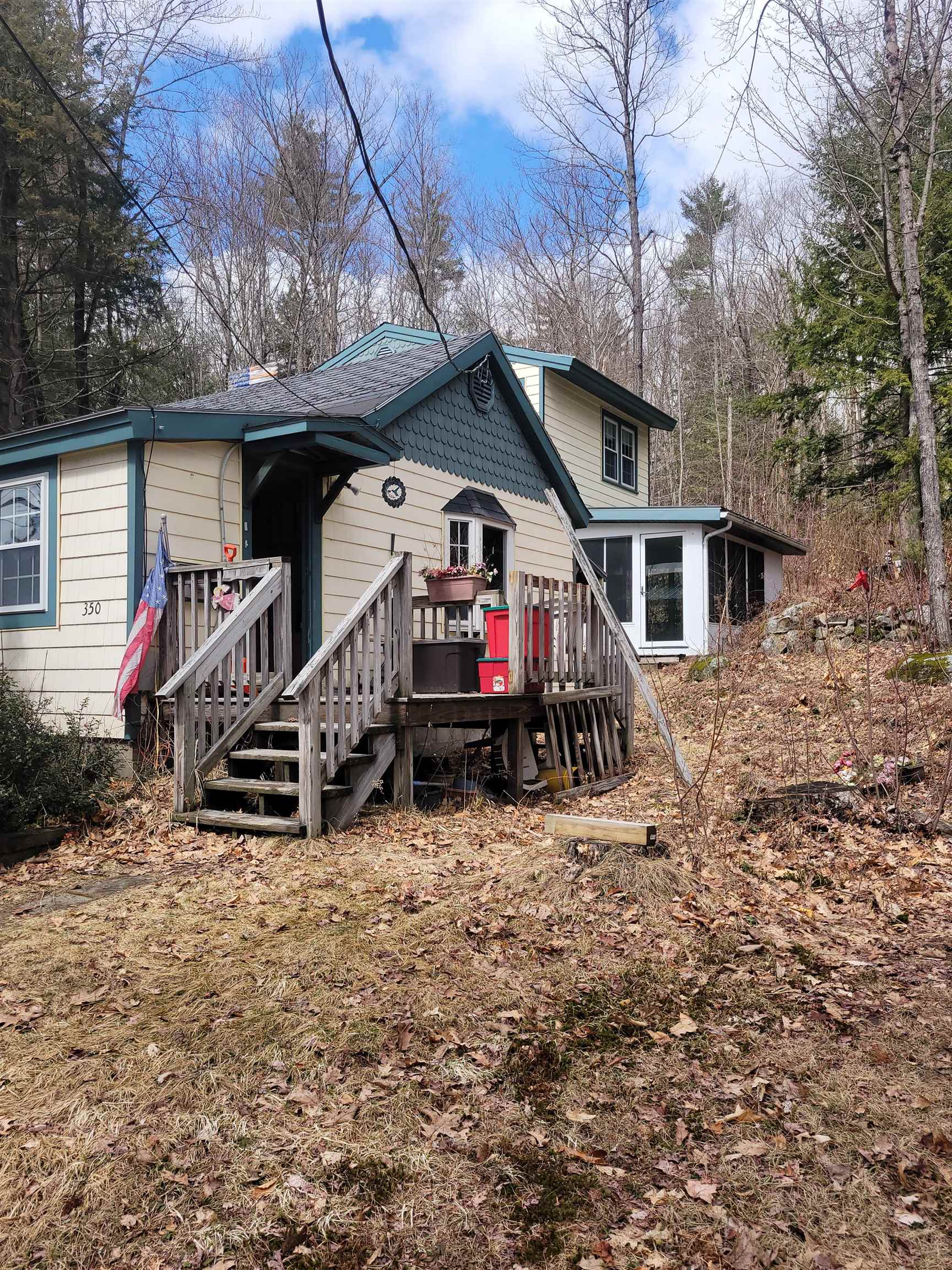 350 Reservoir Drive