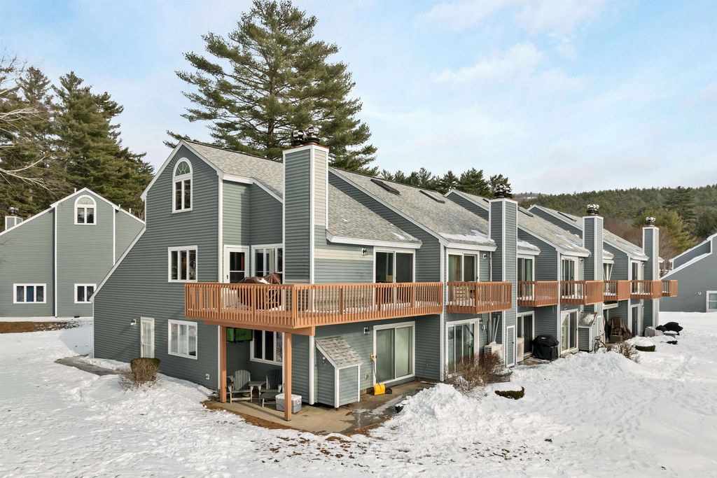 Photo of 20 Circle Drive #43, Ashland, NH 03217 (MLS # 5076904)