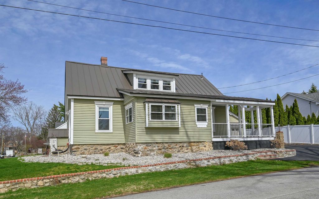 Photo of 16 Hale Avenue, Hooksett, NH 03106 (MLS # 5084954)