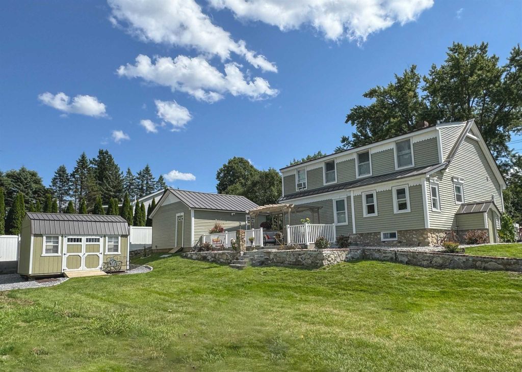Photo of 16 Hale Avenue, Hooksett, NH 03106 (MLS # 5084954)