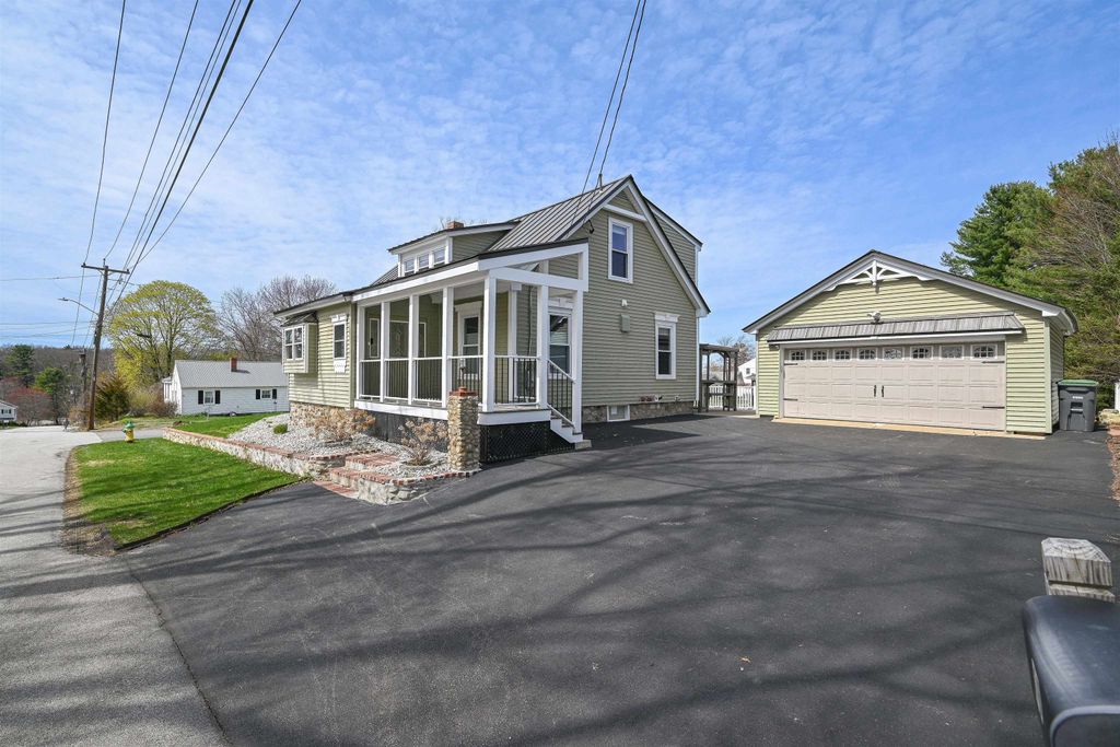 Photo of 16 Hale Avenue, Hooksett, NH 03106 (MLS # 5084954)