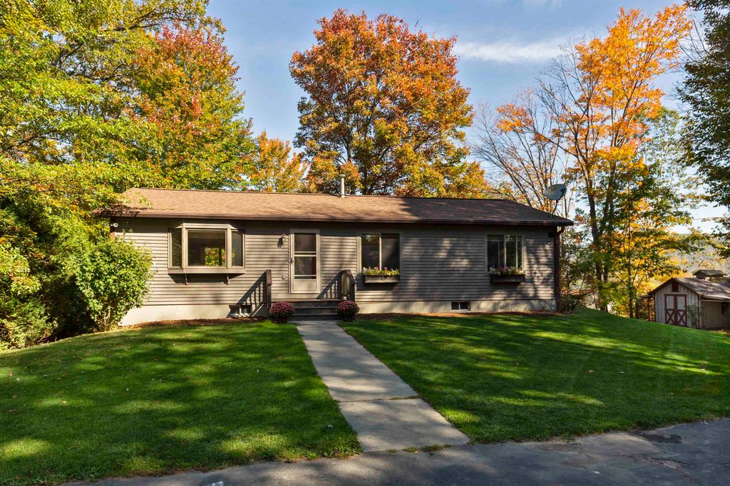 Photo of 1 Downes Avenue, Lebanon, NH 03766 (MLS # 5065245)