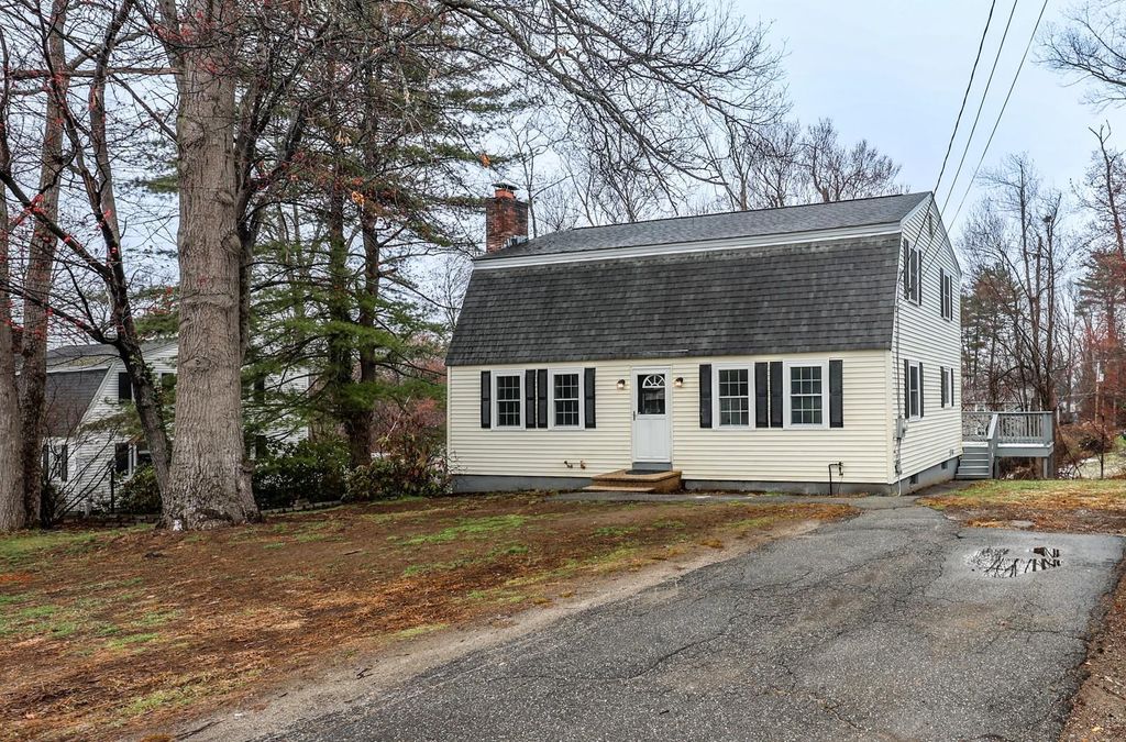 Photo of 29 Nightingale Road, Nashua, NH 03062 (MLS # 5082819)