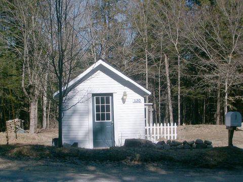Photo of 130 Texas Hill Road, Plymouth, NH 03264 (MLS # 5083848)