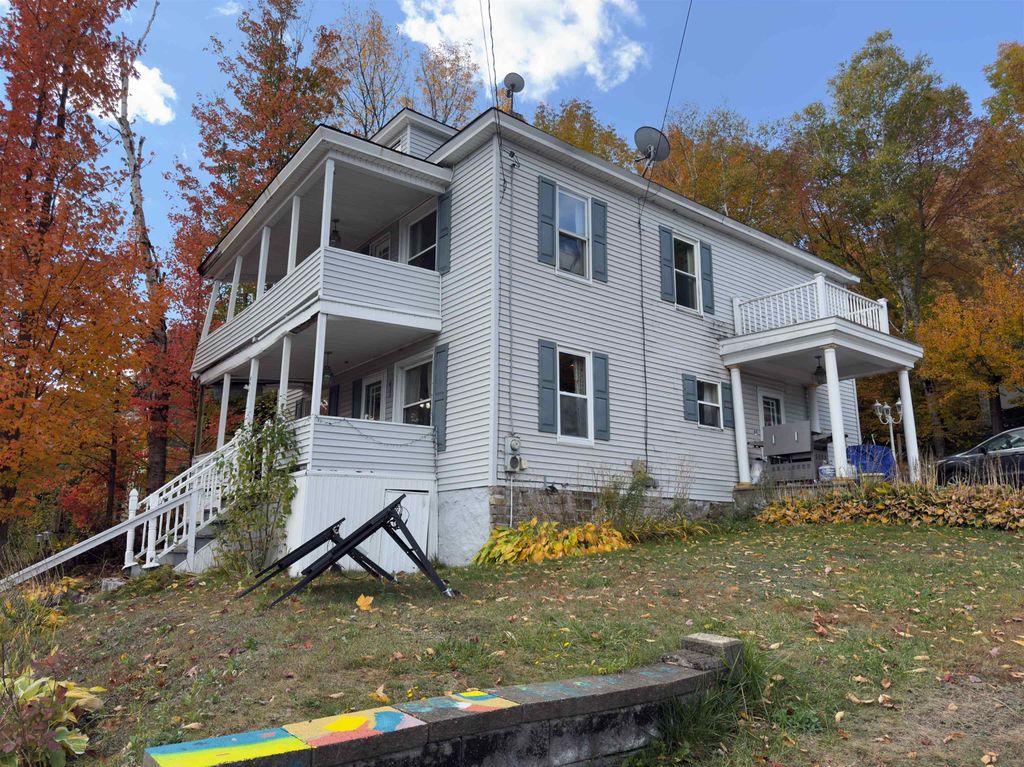 Photo of 433 2Nd Avenue, Berlin, NH 03570 (MLS # 5063559)