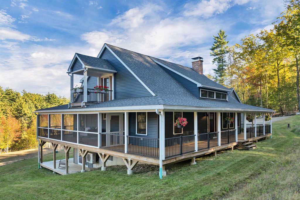 Photo of 325 Burton Highway, Wilton, NH 03086 (MLS # 5066739)
