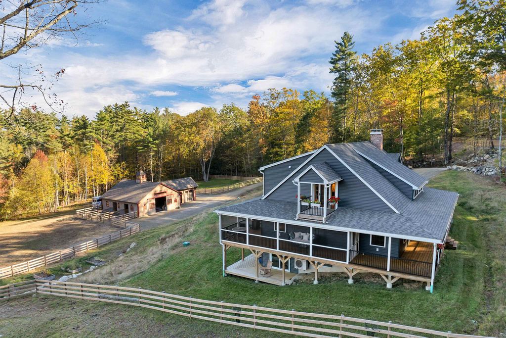 Photo of 325 Burton Highway, Wilton, NH 03086 (MLS # 5066739)