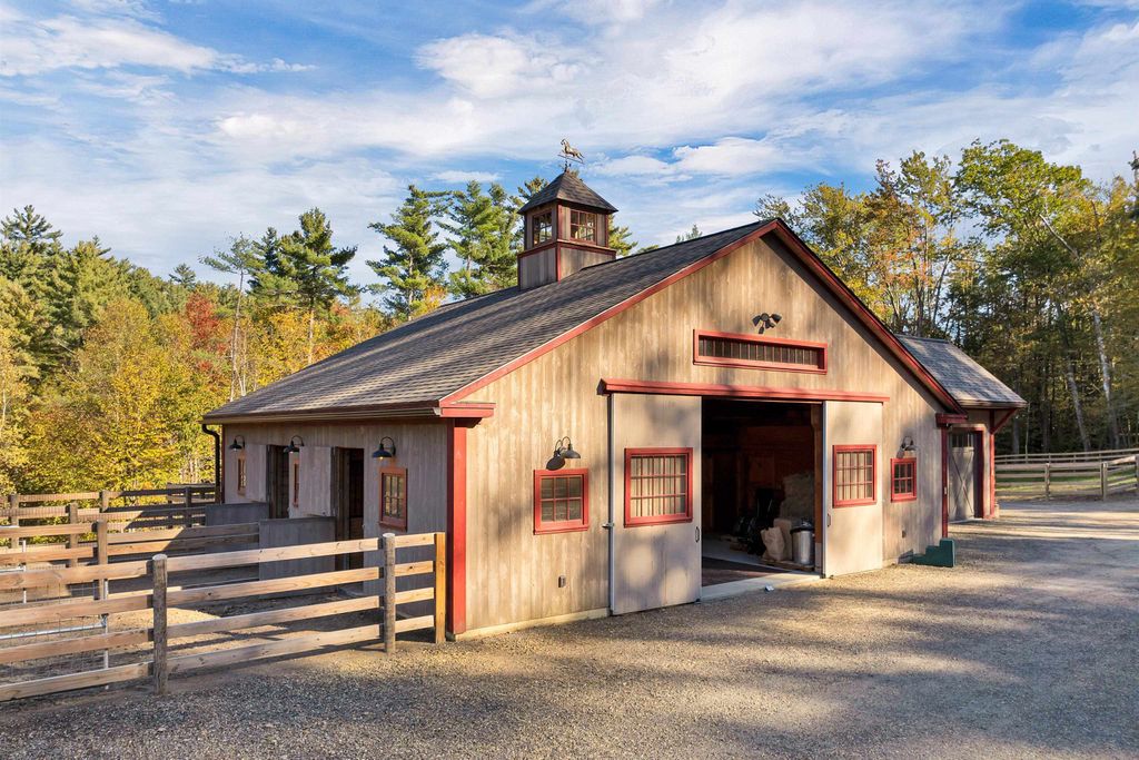 Photo of 325 Burton Highway, Wilton, NH 03086 (MLS # 5066739)