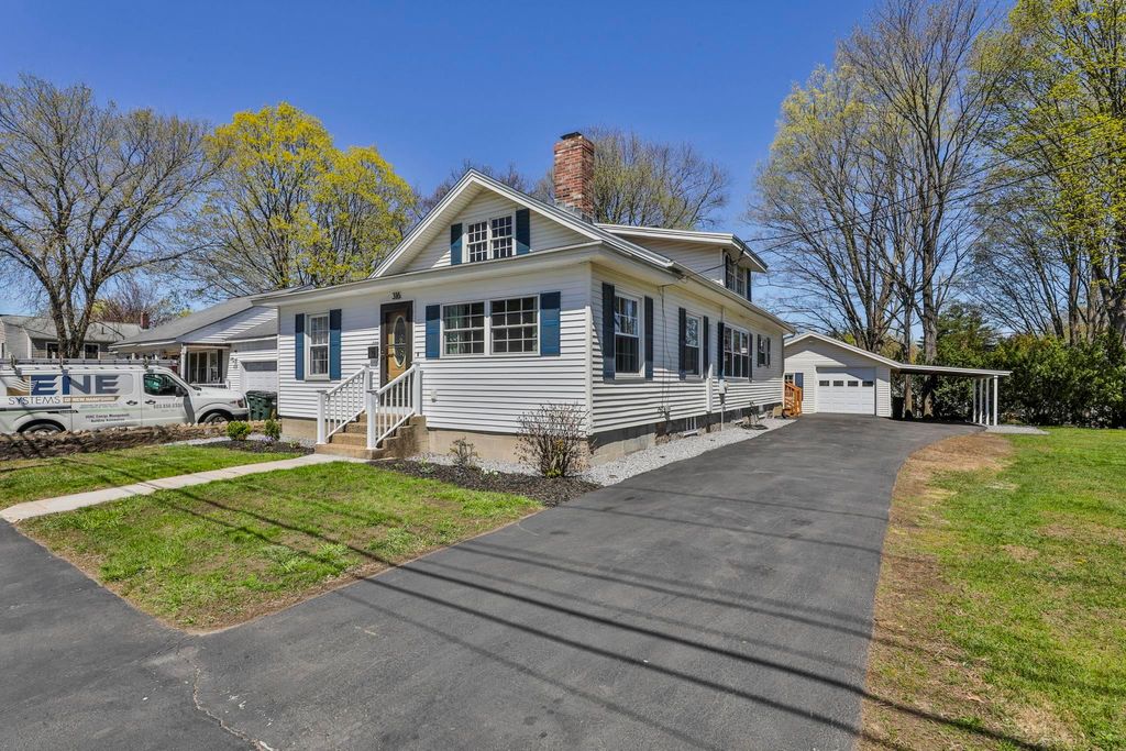 Photo of 316 Blodget Street, Manchester, NH 03104 (MLS # 5085989)