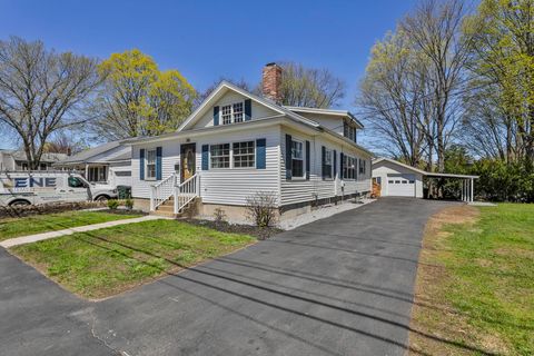 Photo of 316 Blodget Street, Manchester, NH 03104 (MLS # 5085989)