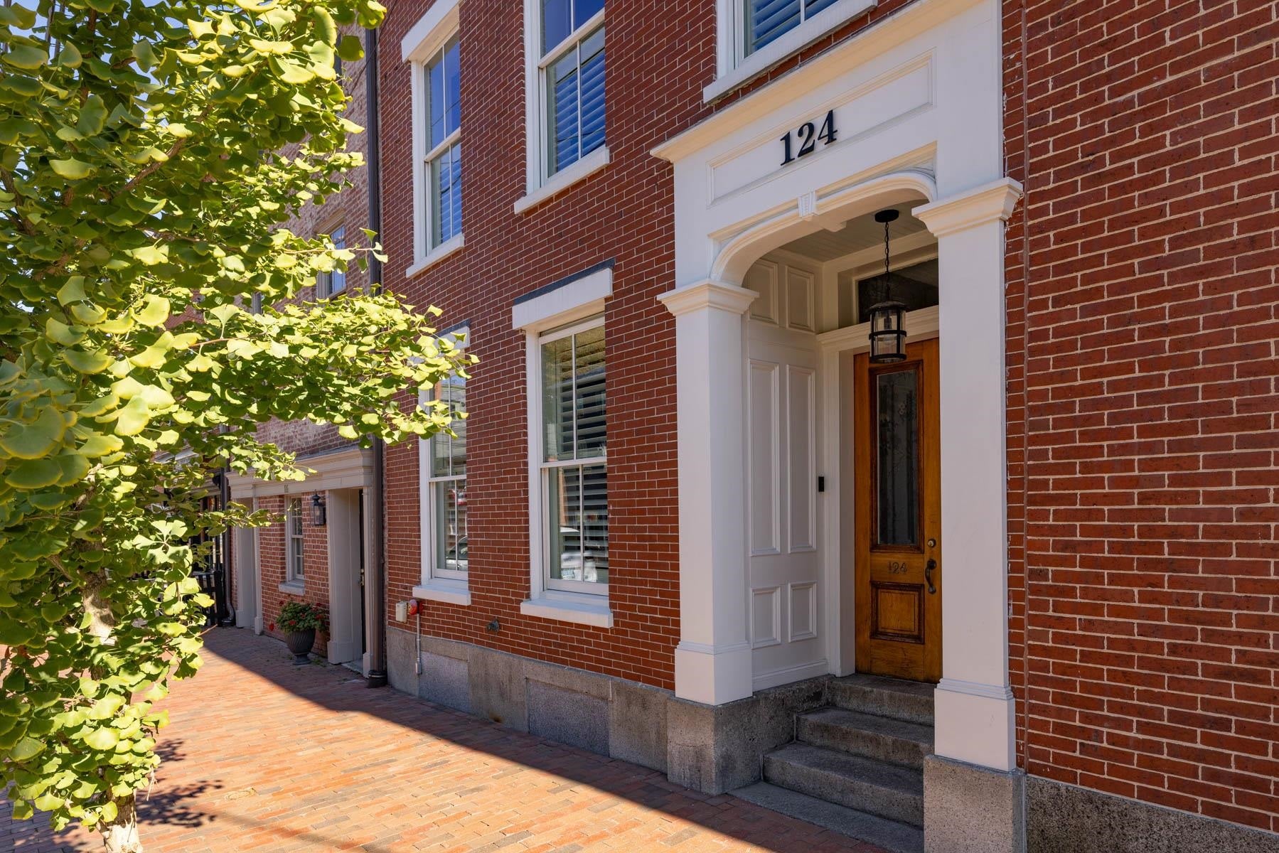 Photo 1 of 42 — 124 State Street, Portsmouth, NH 03801