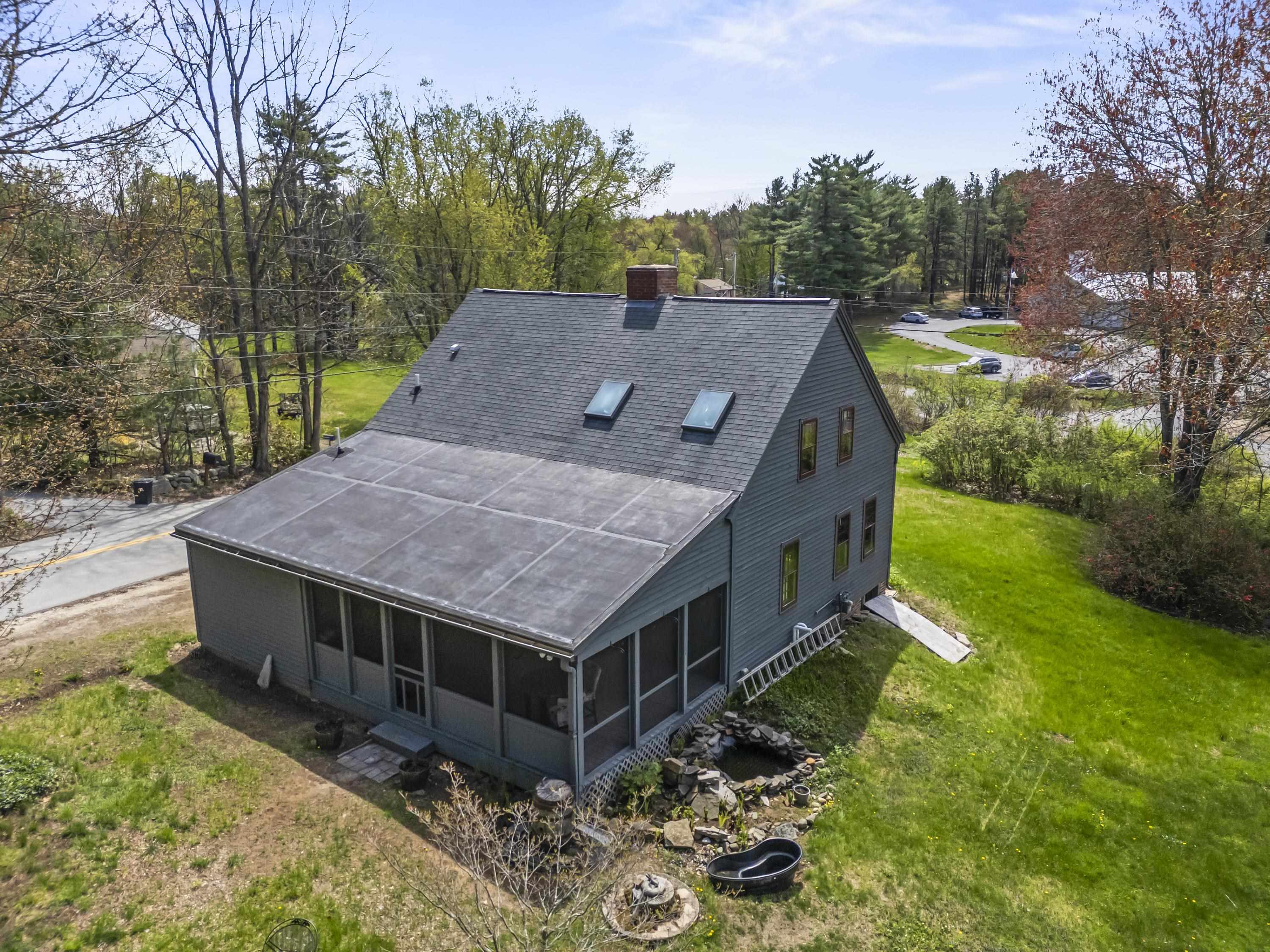 2 Otis Road