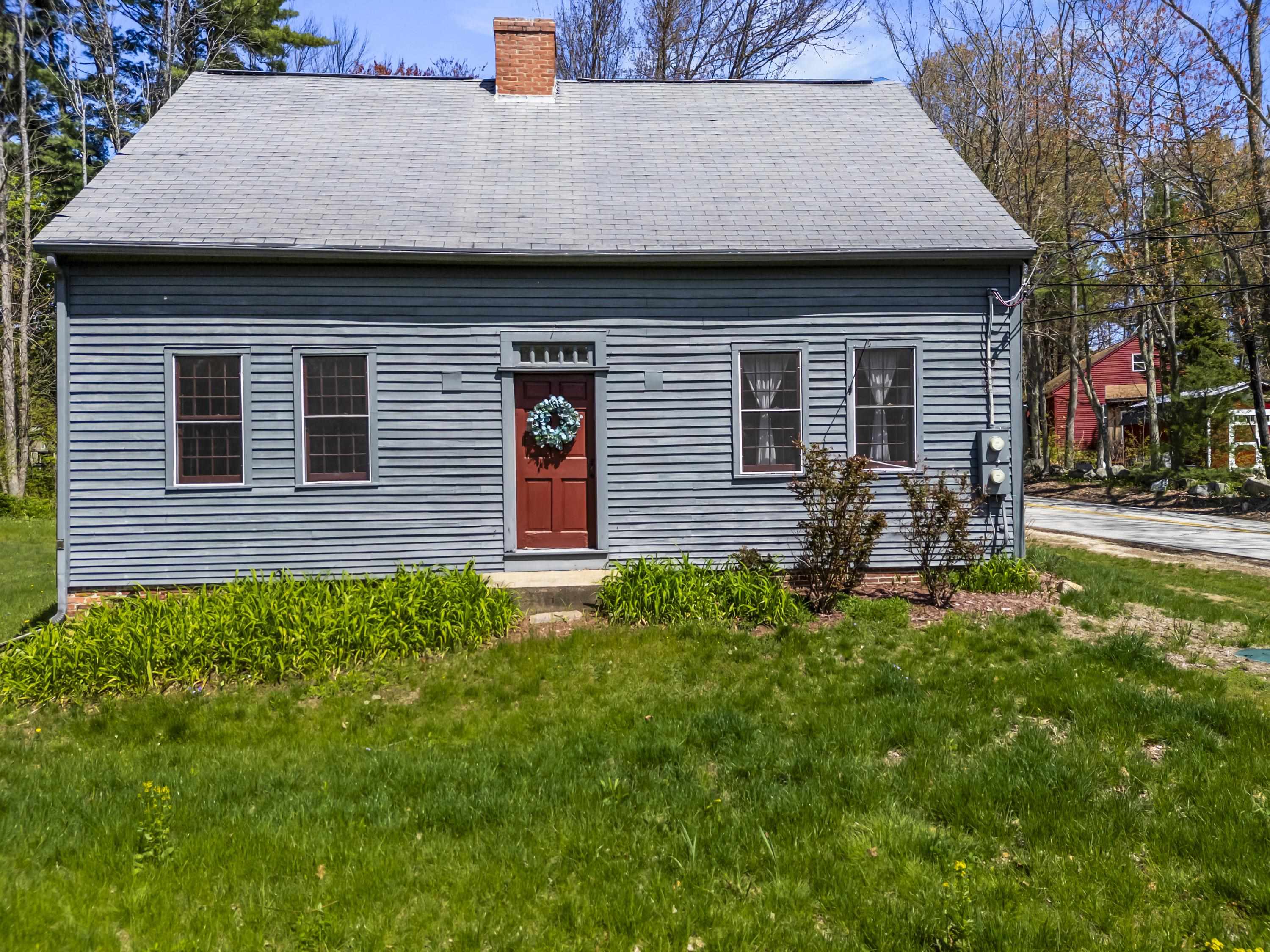 2 Otis Road
