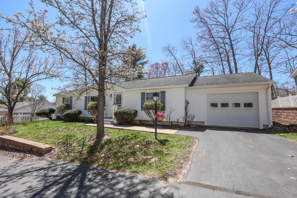Photo of 100 Ledgewood Way, Manchester, NH 03104 (MLS # 5085675)