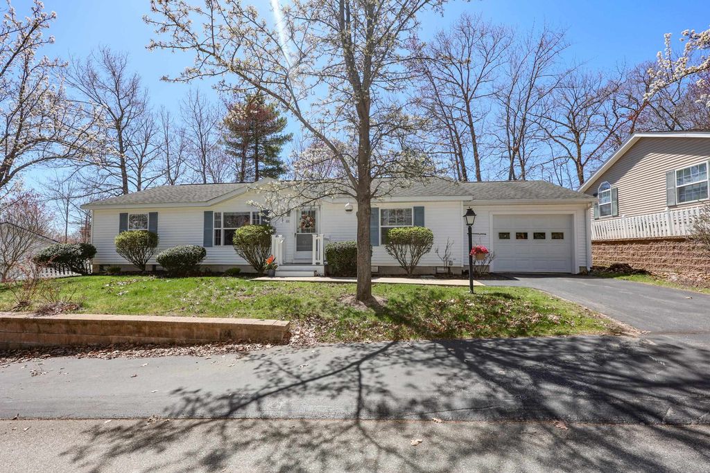 Photo of 100 Ledgewood Way, Manchester, NH 03104 (MLS # 5085675)