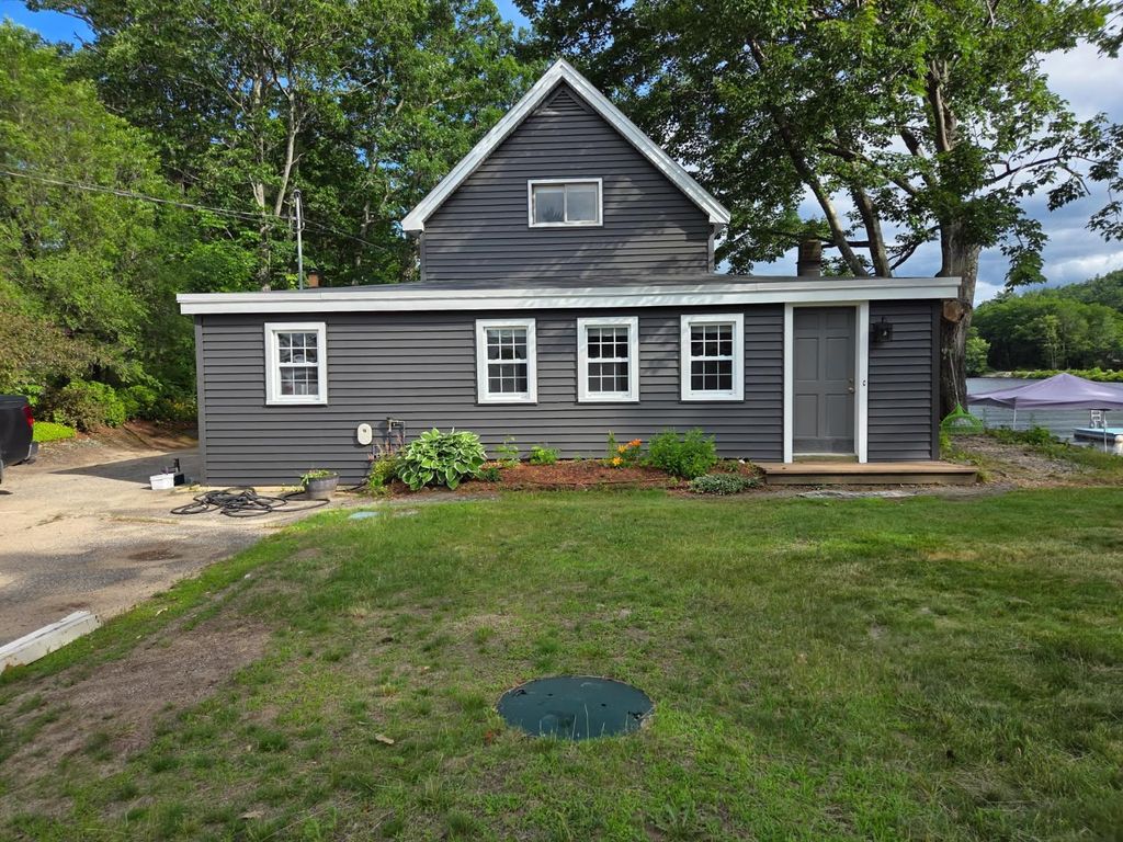 Photo of 24 Porter Road, Milton, NH 03851 (MLS # 5049547)