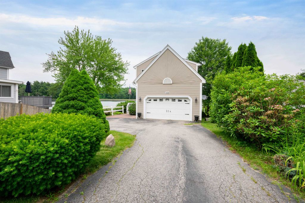 Photo of 108 South Shore Road, Windham, NH 03087 (MLS # 5066810)